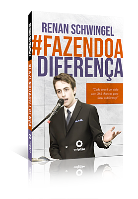#fazendoadiferença