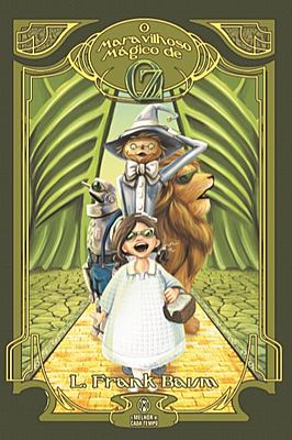 O Maravilhoso Mágico de Oz