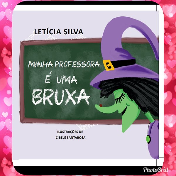 Minha Professora é uma Bruxa