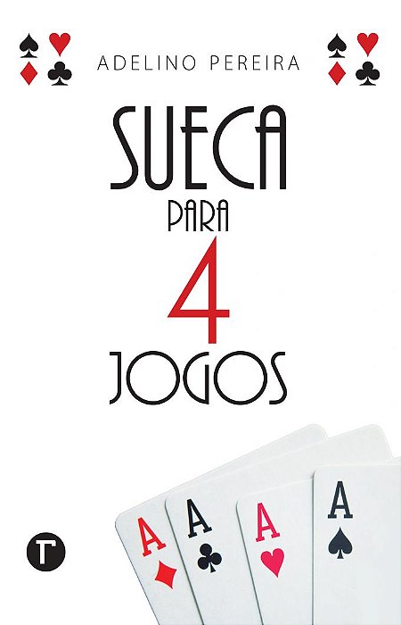 Sueca para 4 jogos