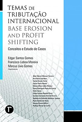 Temas de Tributação Internacional