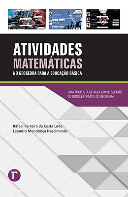 Atividades matemáticas no GeoGebra para educação básica