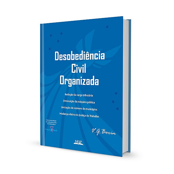 Desobediência CIVIL organizada