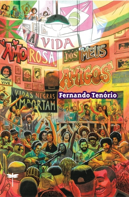 A vida amorosa dos meus amigos