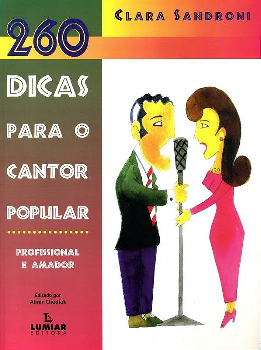 260 DICAS PARA O CANTOR POP.