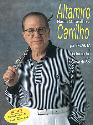 FLAUTA MARAVILHOSA