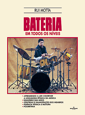 BATERIA EM TODOS OS NIVES