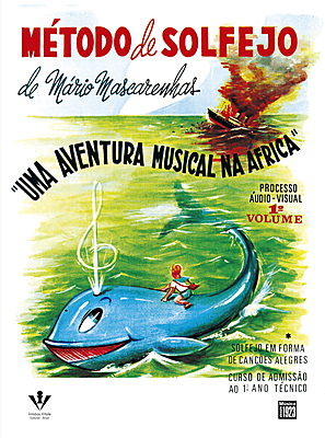 METODO DE SOLFEJO- UMA AVENTURA MUSICAL NA ÁFRICA