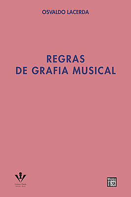 REGRAS DE GRAFIA MUSICAL