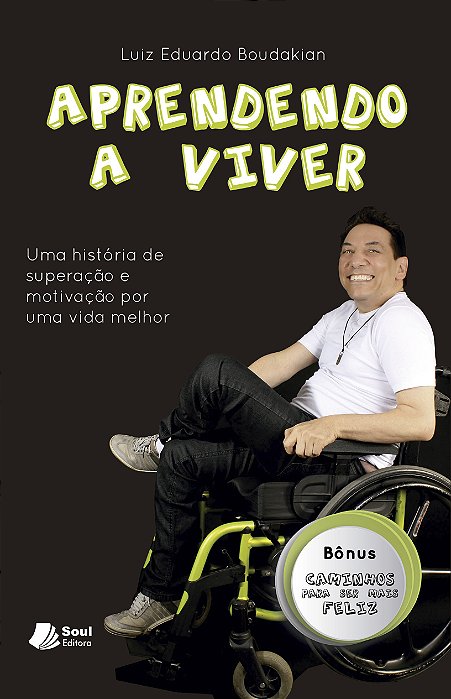 Aprendendo a Viver-Uma história de superação e motivação