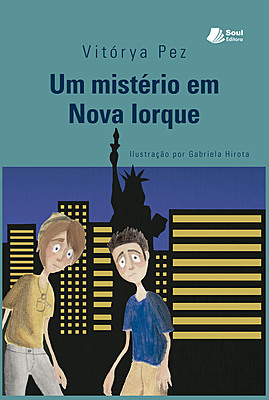 Um Mistério em Nova Iorque