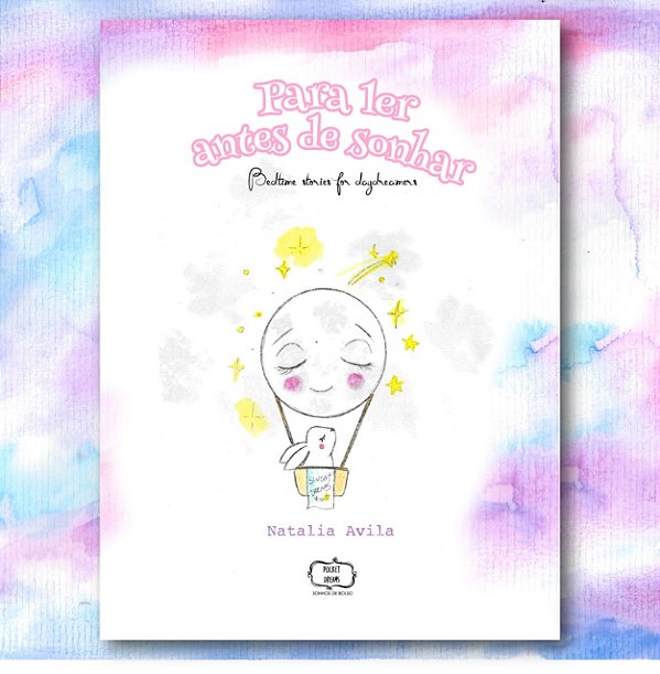 Para ler antes de sonhar