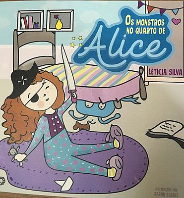 Os monstros no quarto de Alice