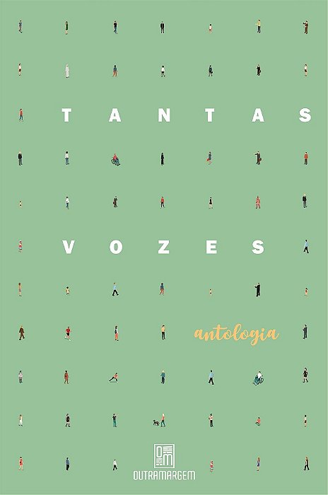 Tantas Vozes Antologia