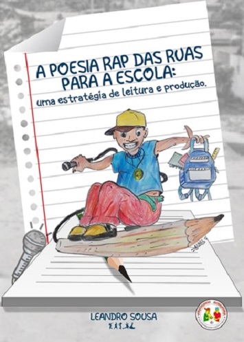 A POESIA RAP DAS RUAS PARA A ESCOLA