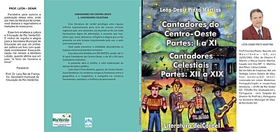 CANTADORES DO CENTRO-OESTE E CANTADORES CELESTIAIS