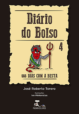 Diário do Bolso 4 - 666 dias com a besta