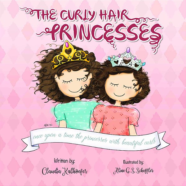 THE CURLY HAIR PRINCESSES