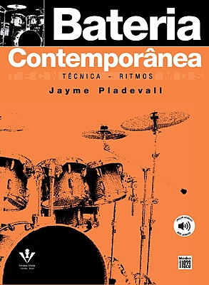 BATERIA CONTEMPORANEA - TÉCNICA - RITMOS