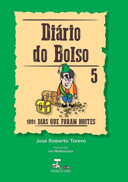 Diário do Bolso 5