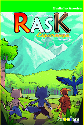 As aventuras Rask - Esperança