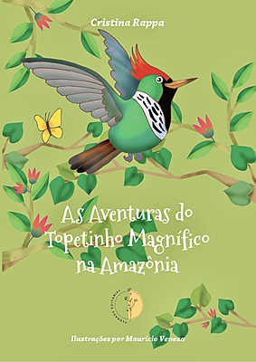 As aventuras do Topetinho Magnífico na Amazônia