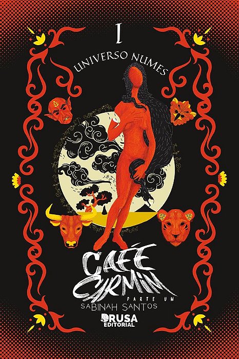 Café Carmim, parte um