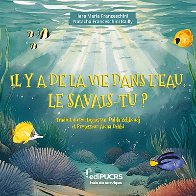 Il y a de la vie dans l’eau, le savais-tu ?