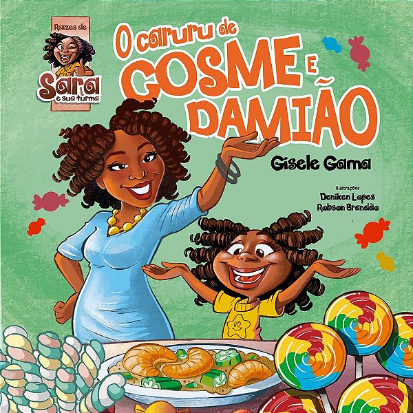 O caruru de Cosme e Damião