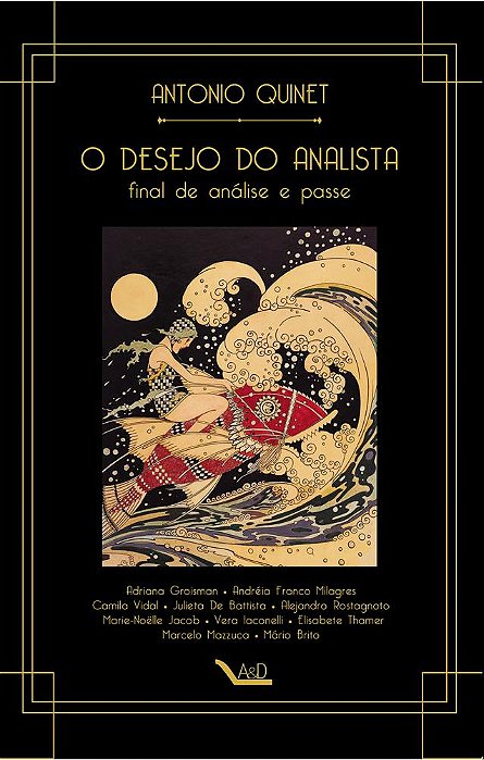 O desejo do analista - final de análise e passe
