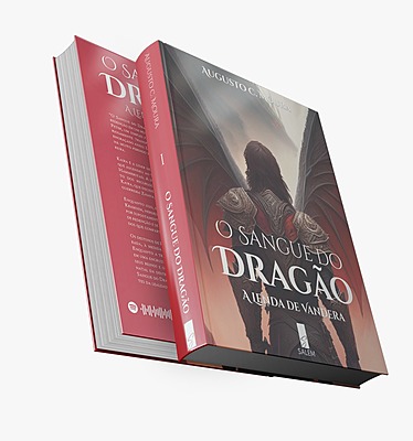 A Lenda de Vandera - O Sangue do Dragão.