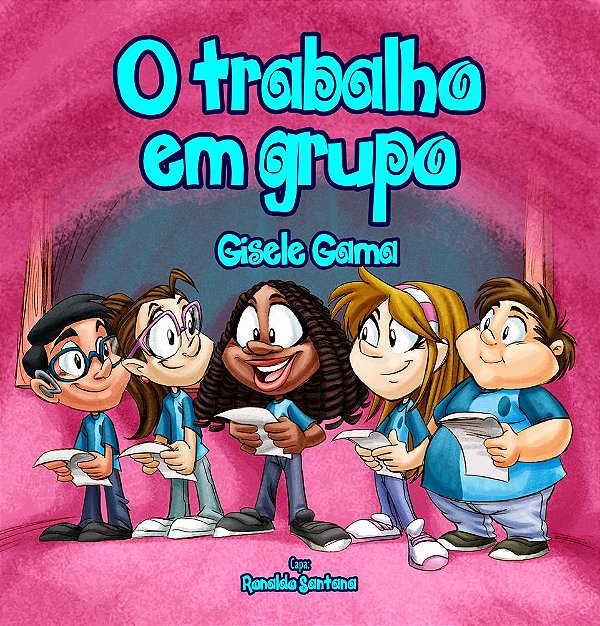 O trabalho em grupo