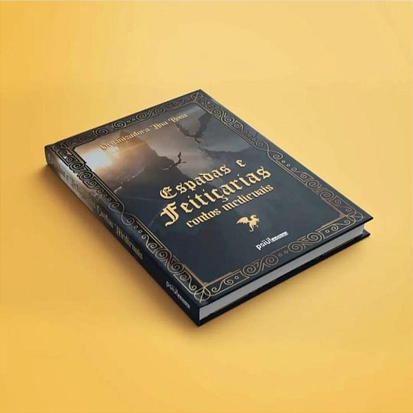 ESPADAS E FEITIÇARIAS