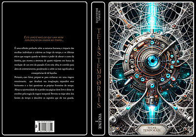 Teias Temporais - Volume 1