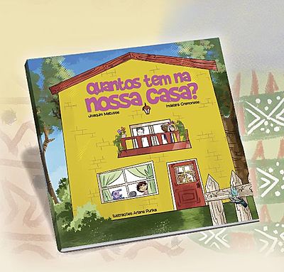 Quantos te na nossa casa?