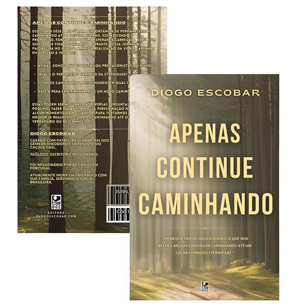 Apenas Continue Caminhando