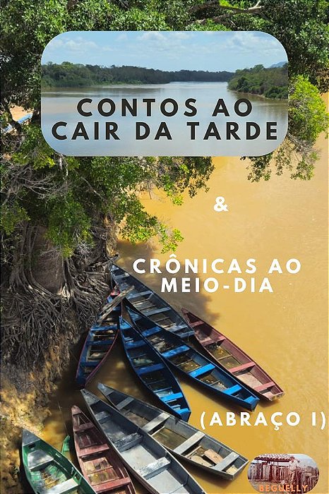 Contos ao cair da tarde Crônicas ao meio-Dia: (Abraço I)