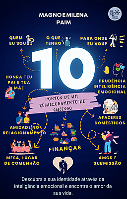10 Pontos de um Relacionamento de Sucesso