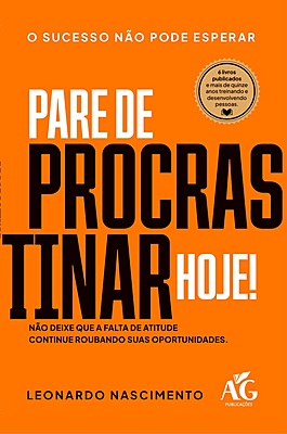 Pare de Procrastinar, Hoje