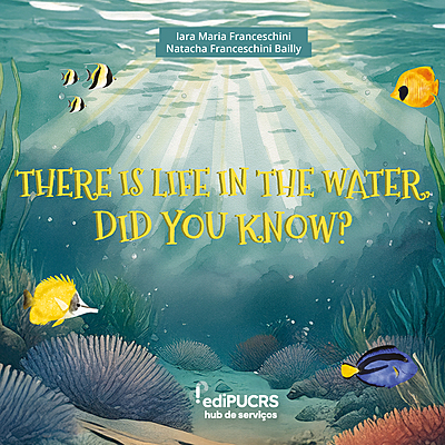 There is life in the water, did you know?
