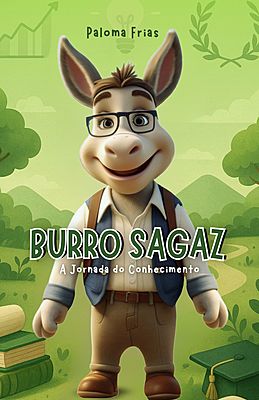 Burro Sagaz - A Jornada do Conhecimento