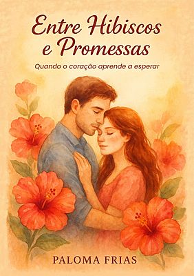 Entre Hibiscos e Promessas - Quando o coração aprende a esperar