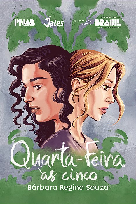 Quarta-feira às cinco