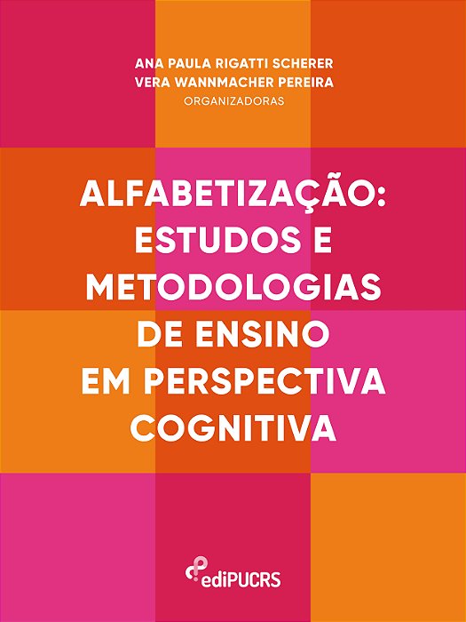 Alfabetização : estudos e metodologias de ensino