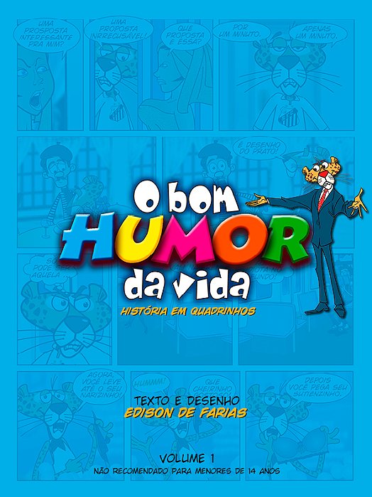 O BOM HUMOR DA VIDA