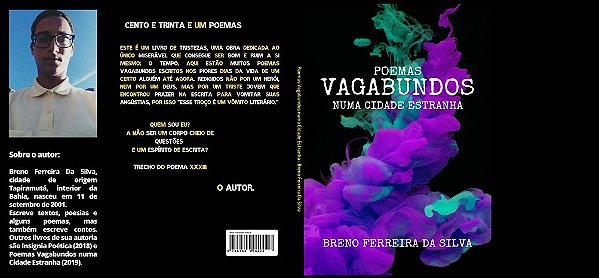 Poemas Vagabundos numa Cidade Estranha