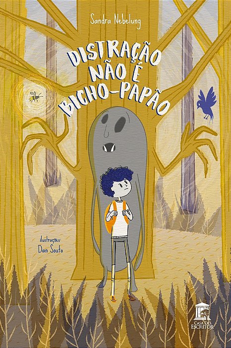 Distração não é bicho-papão