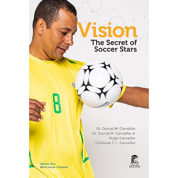 Vision – The Secret of Soccer Stars
