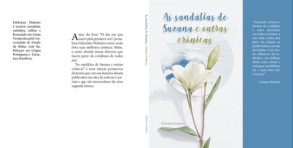 As sandálias de Suzana e outras crônicas