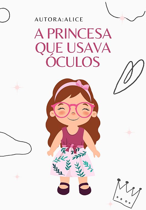 A PRINCESA QUE USA ÓCULOS